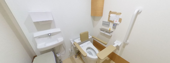介護浴室施設
