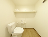 介護施設の専用トイレ設備