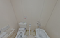 職場の清掃済みトイレ設備