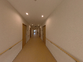 安心の廊下空間