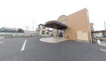 介護施設の外観と環境