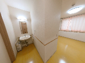 清潔な居室環境