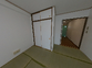 和室の一角