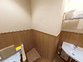 清潔感あるトイレ空間