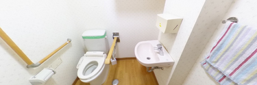 職場環境としてのきれいなトイレ