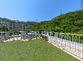 広い開放的な屋上テラス