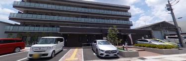 快適な環境の介護施設