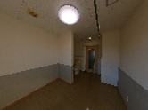 開放感ある小部屋