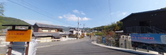 施設周辺の落ち着いた風景