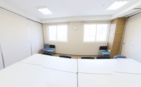 広々とした会議室