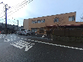 周辺の建物と道路