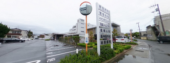 介護施設の位置とアクセス