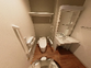快適なトイレスペース