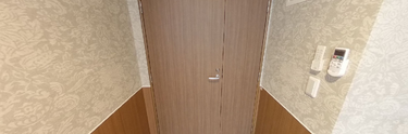 介護施設内の居室