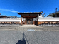 伝統的な建物の外観