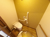 快適なトイレでの勤務