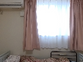 ゆったりとした居室
