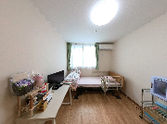 居心地の良い介護施設の居室