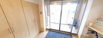 介護施設内部の風景