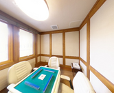 清潔で快適なケアハウスの部屋
