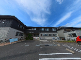 快適な空間の外観