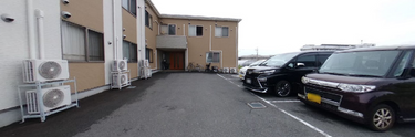 職員用駐車スペースありの施設