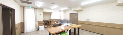 介護施設内の快適な仕事環境