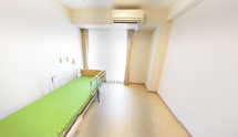 介護施設の快適な居室