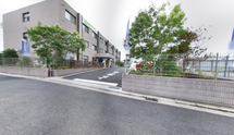 職員向けの介護施設外観
