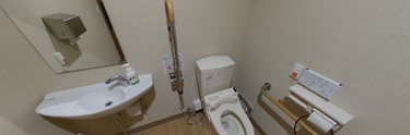 介護施設のトイレ設備