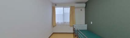介護施設の居心地の良い部屋