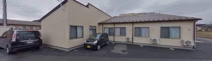 介護施設の清潔な外観