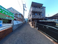 静かな住宅街の一角