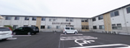 職員用駐車スペースを含む施設