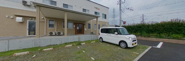 入居者の安全を考えた施設外観