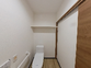 清潔なトイレ空間