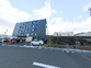 落ち着いた立地の施設