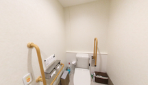 快適な介護施設のトイレ設備
