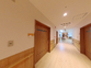 明るい廊下エリア