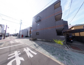 落ち着いた環境の介護施設