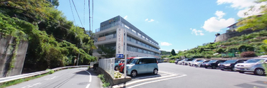 職場となる介護施設の周景