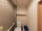 機能的なトイレ空間