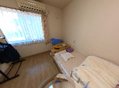 居室の落ち着いた環境