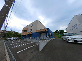 ゆったり通路のあるエリア