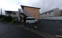 介護施設の周辺環境を示す