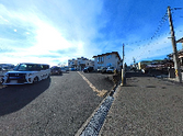 職場となる街角の建物