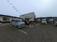 広々とした駐車場