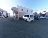 広々とした環境の職場
