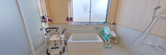 介護訓練設備付き浴室