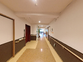 ゆったりとした廊下